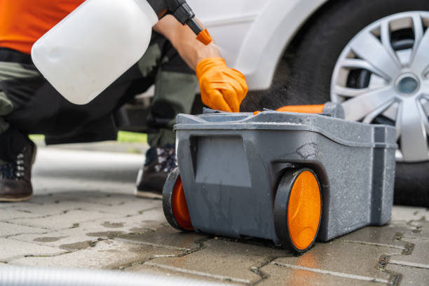 Best Affordable portable toilet rental  in Butler, PA